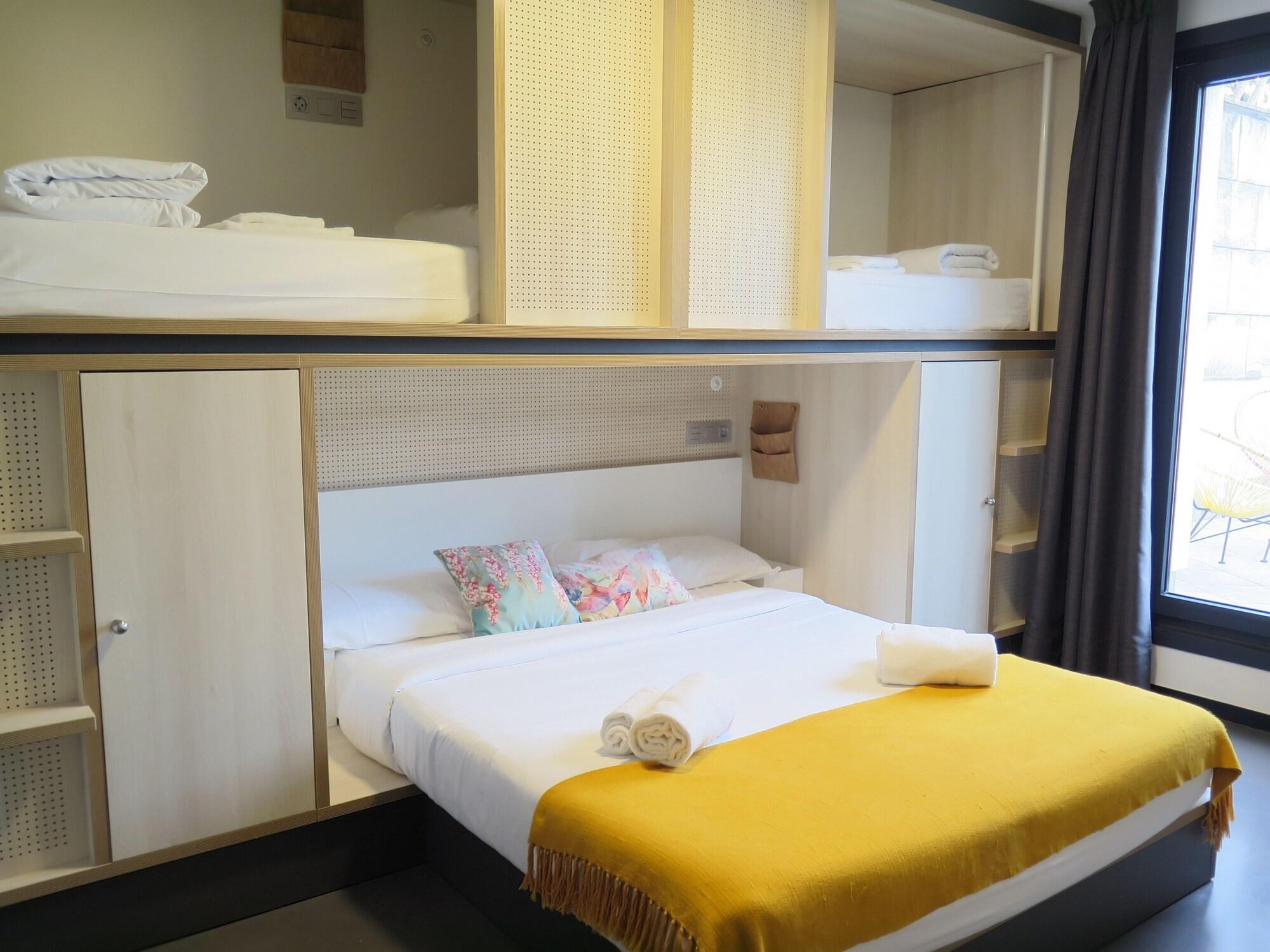 Koisi Hostel Сан-Себастьян Экстерьер фото
