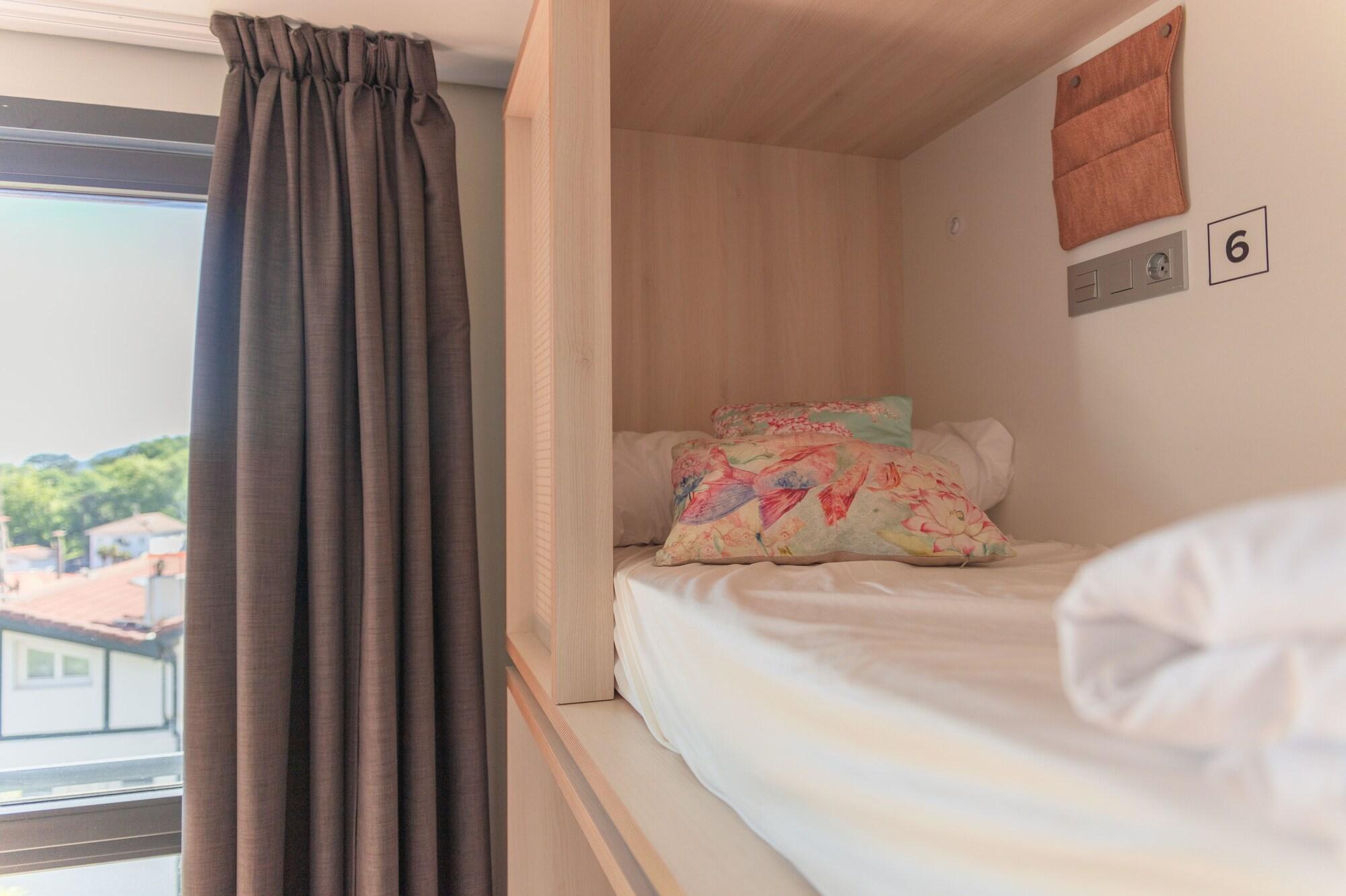 Koisi Hostel Сан-Себастьян Экстерьер фото