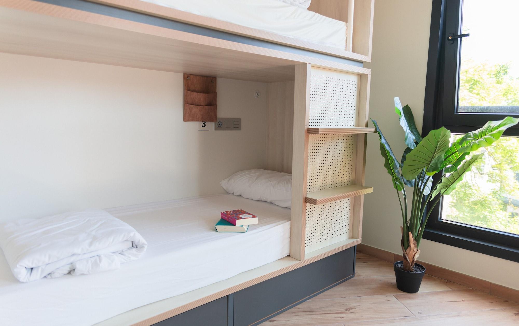 Koisi Hostel Сан-Себастьян Экстерьер фото