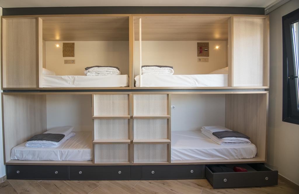 Koisi Hostel Сан-Себастьян Экстерьер фото