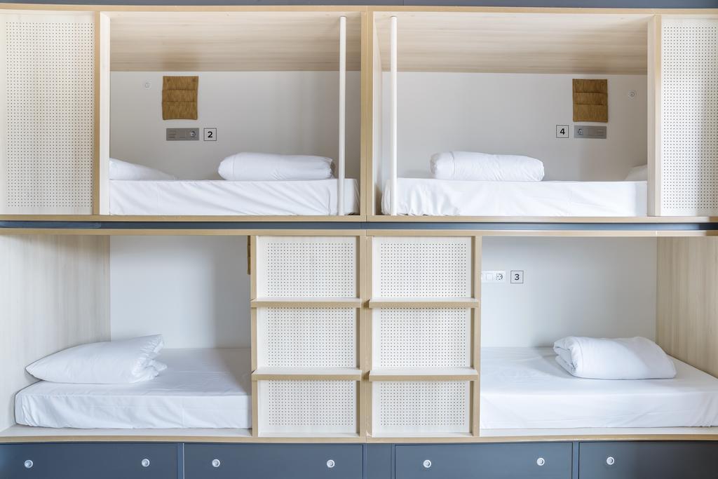 Koisi Hostel Сан-Себастьян Экстерьер фото