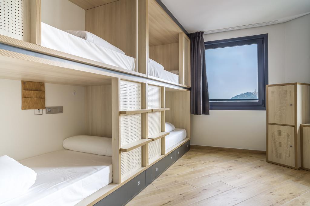 Koisi Hostel Сан-Себастьян Экстерьер фото